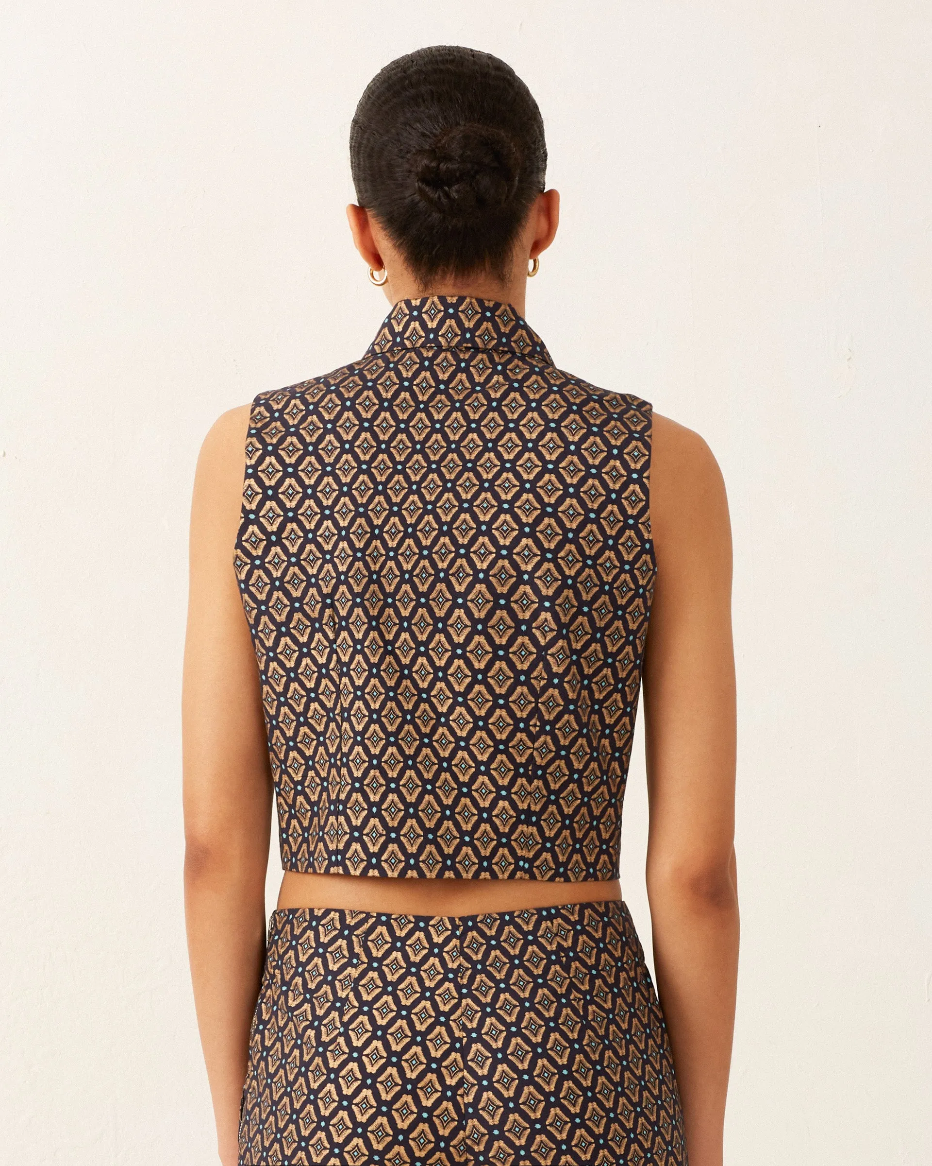Leo Graceland Vest