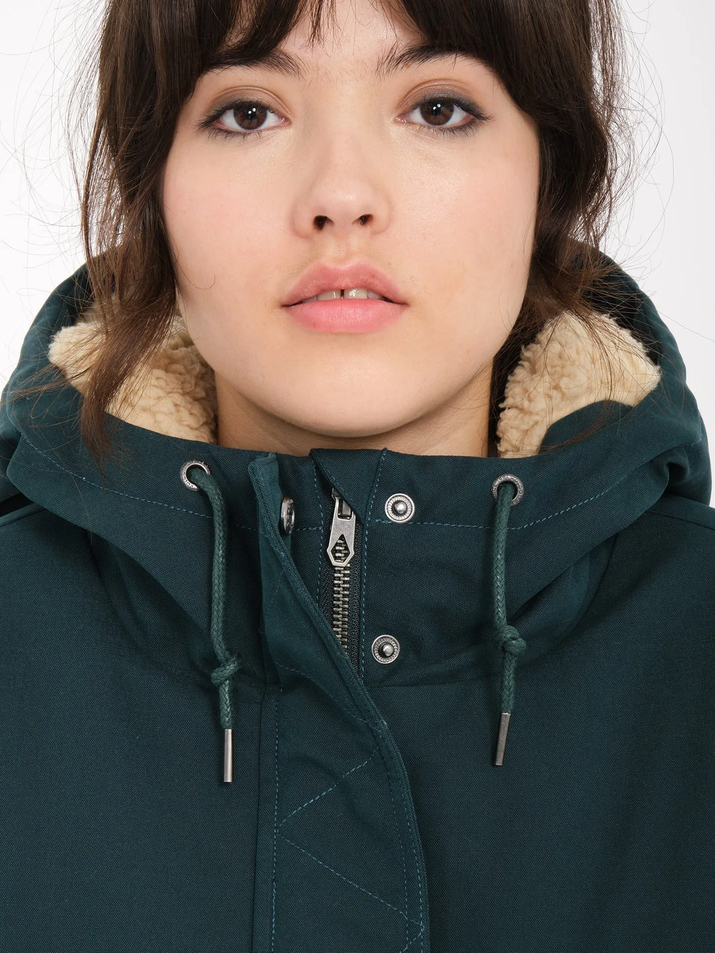 Less Is More 5K Parka - PONDEROSA PINE