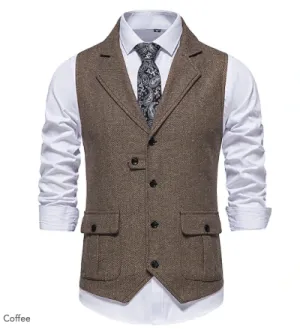 Light In The Box Vintage Vest