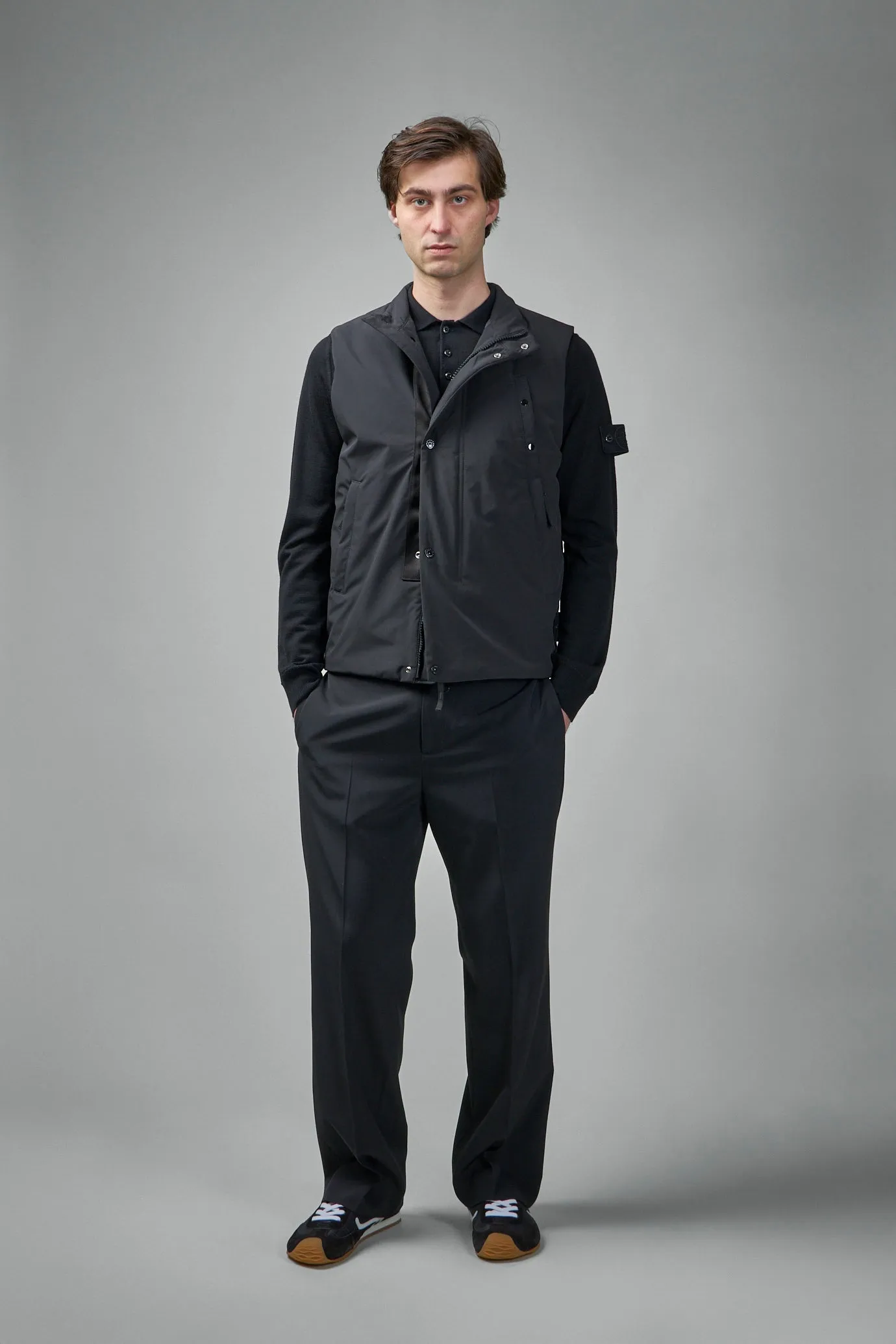 Light Soft Shell-R_e.dye® Technology Vest