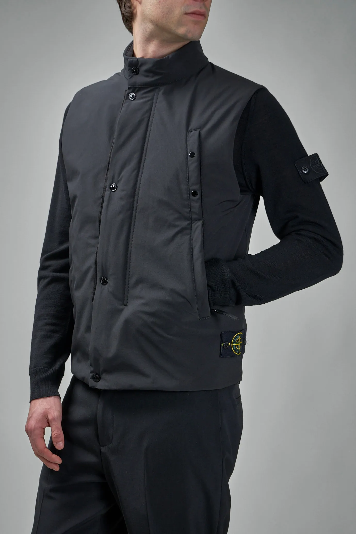 Light Soft Shell-R_e.dye® Technology Vest