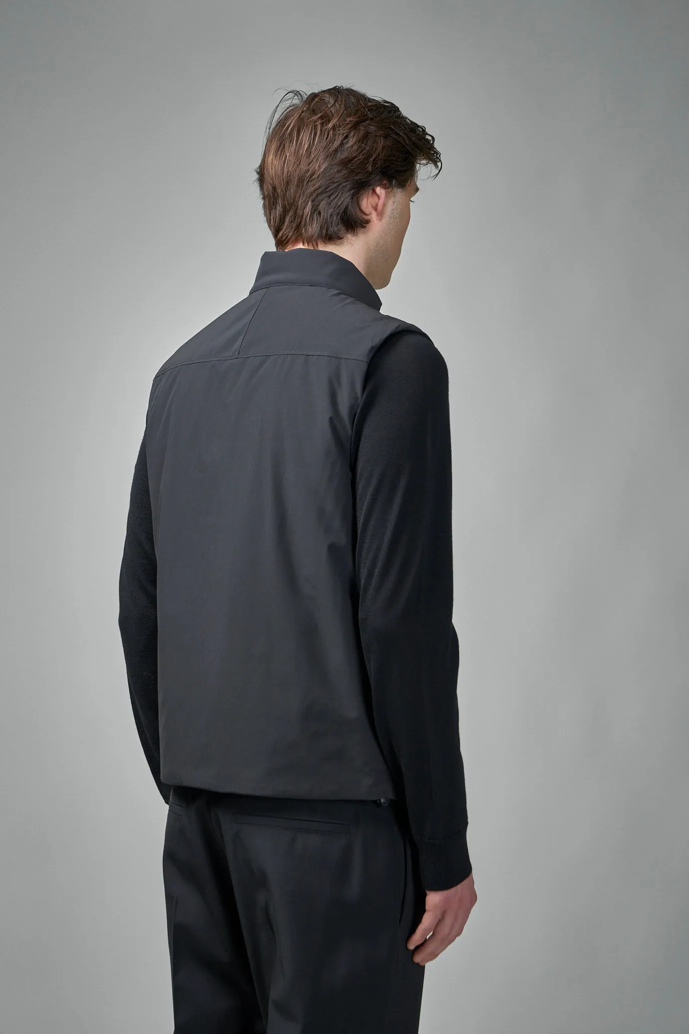 Light Soft Shell-R_e.dye® Technology Vest