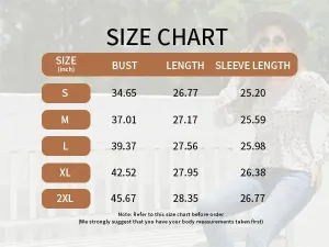 Long Sleeve Shirts For Women Fall Fashion 2024 Womens Tunic Tops Pleated Crew Neck Puff Sleeve Blouses Dressy Casual Floral White XX-Large