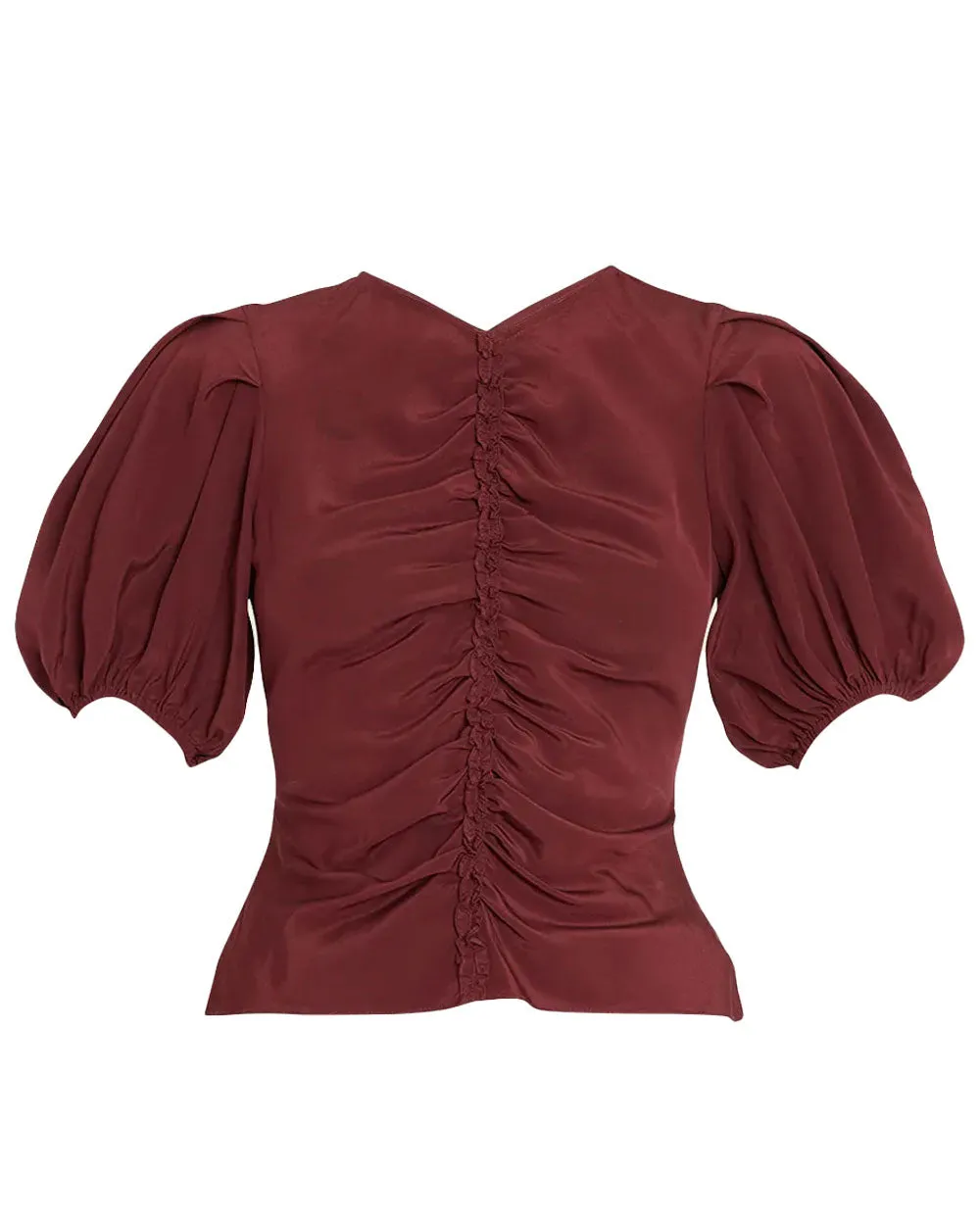 Mahogany Elise Top