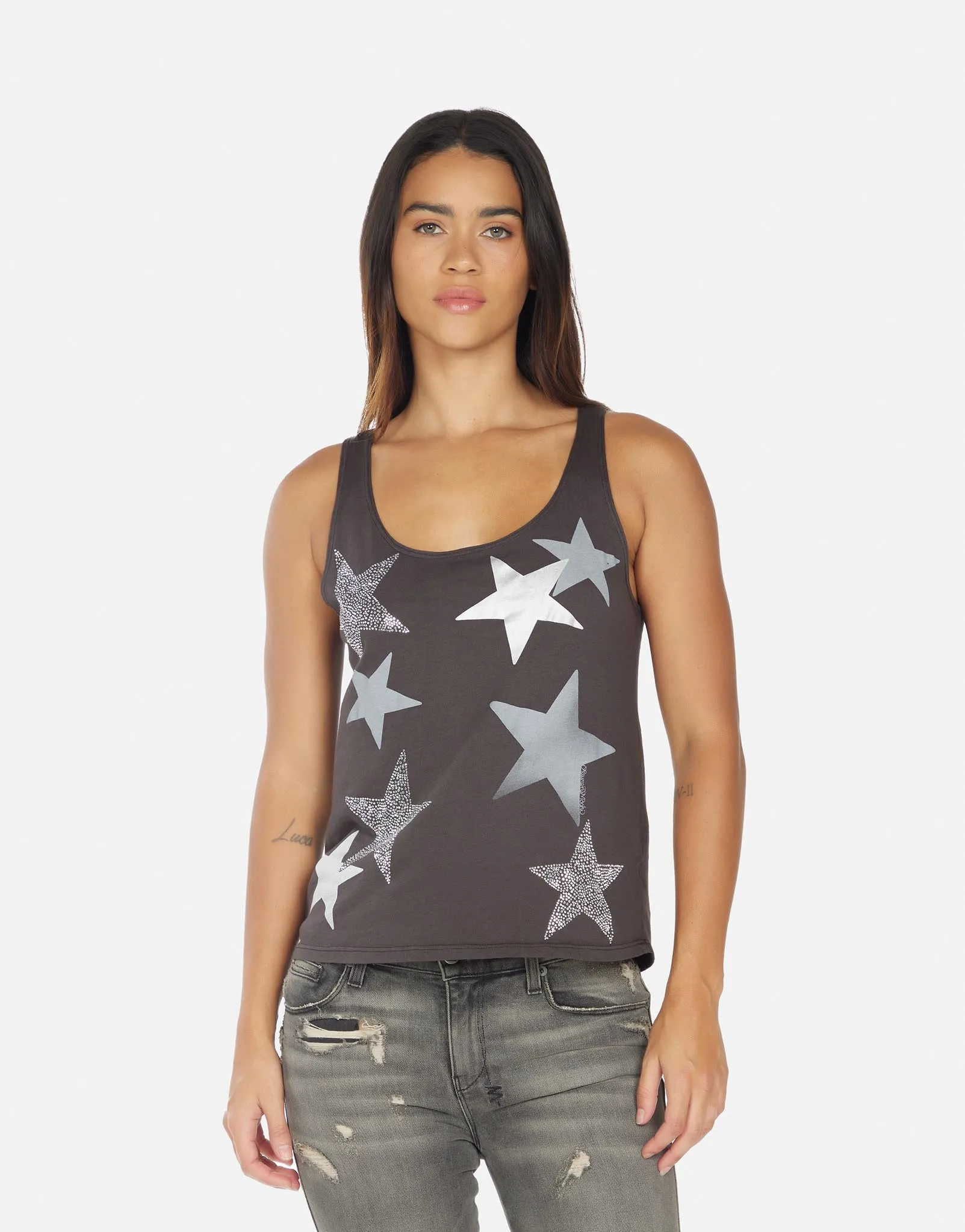 Maisie Crystal Multi Stars