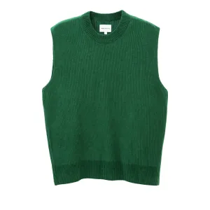 Manfred Chenille Vest