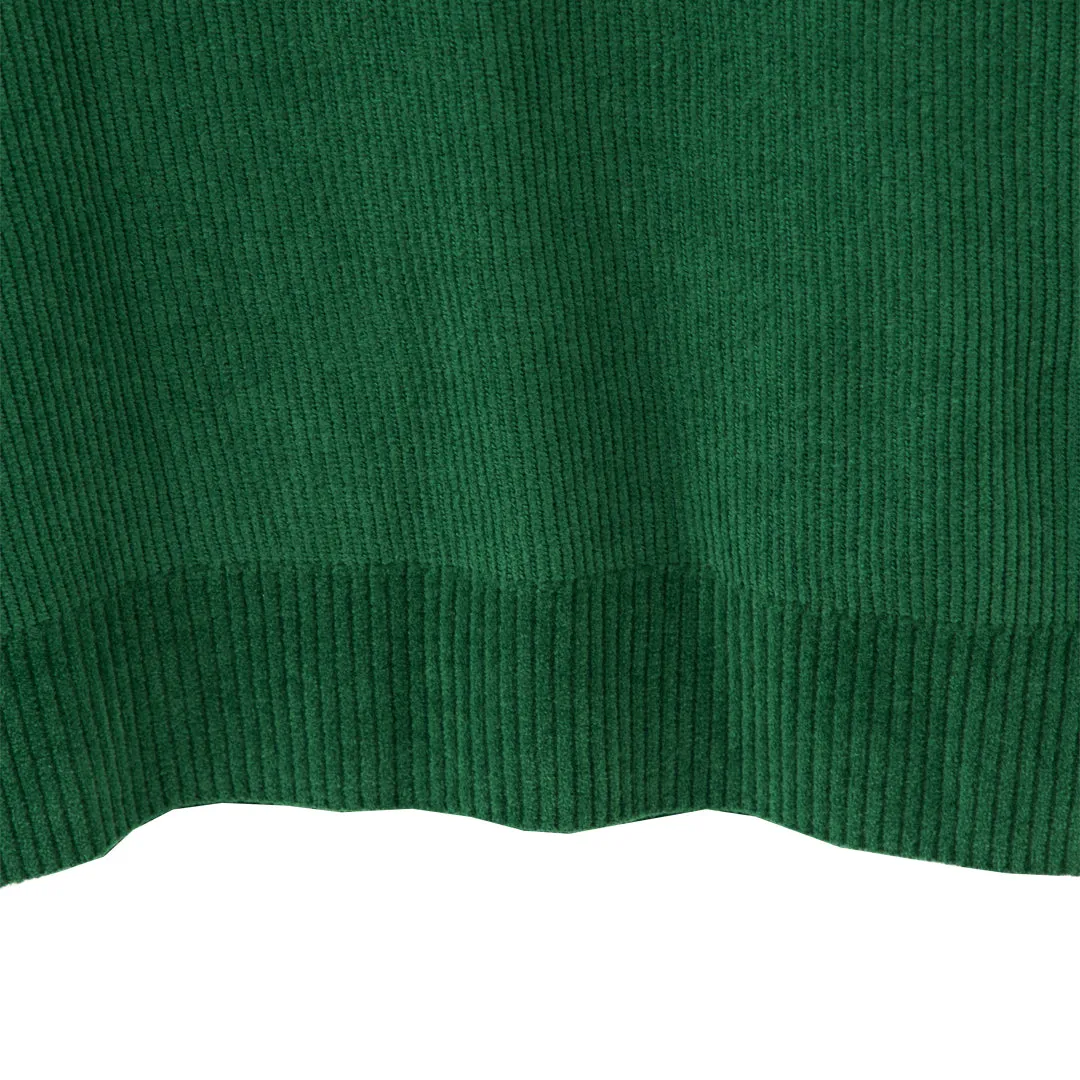 Manfred Chenille Vest