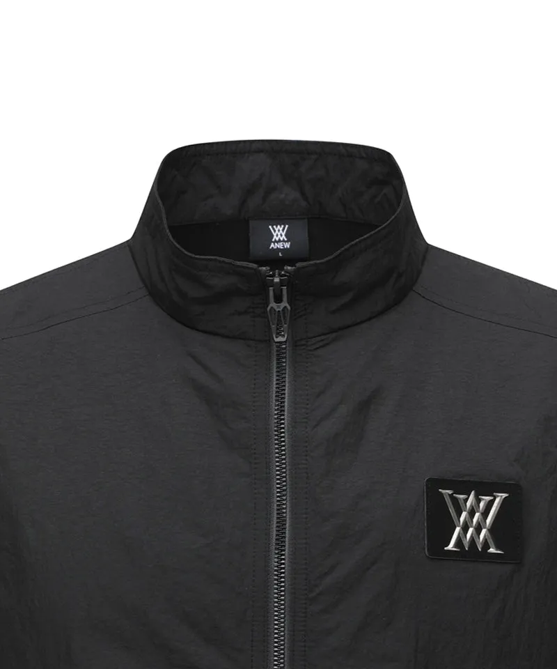 Men High Tech Cooler Vest - Black