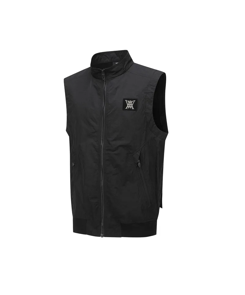 Men High Tech Cooler Vest - Black