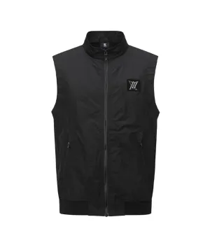 Men High Tech Cooler Vest - Black
