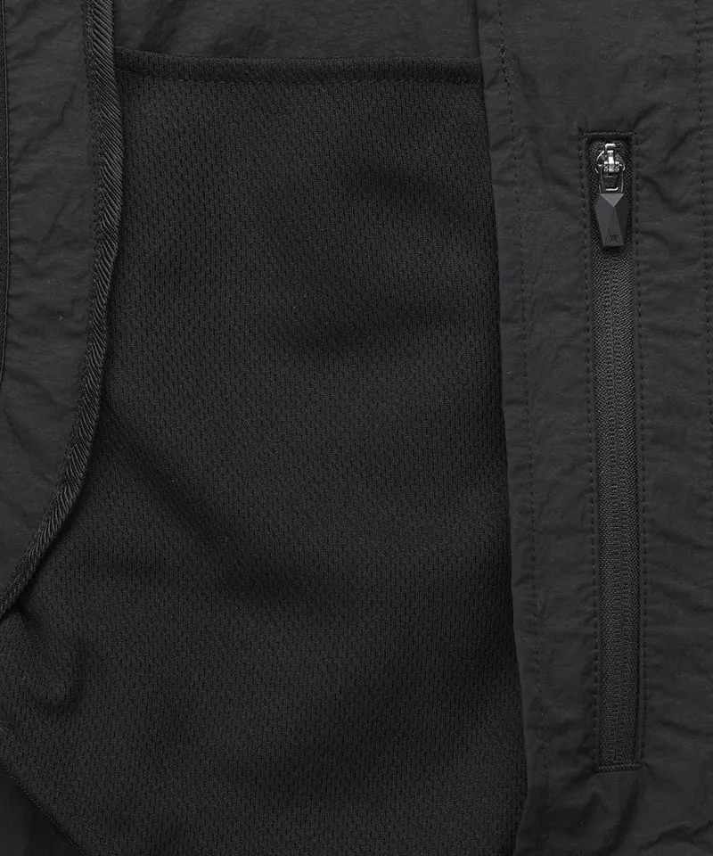 Men High Tech Cooler Vest - Black