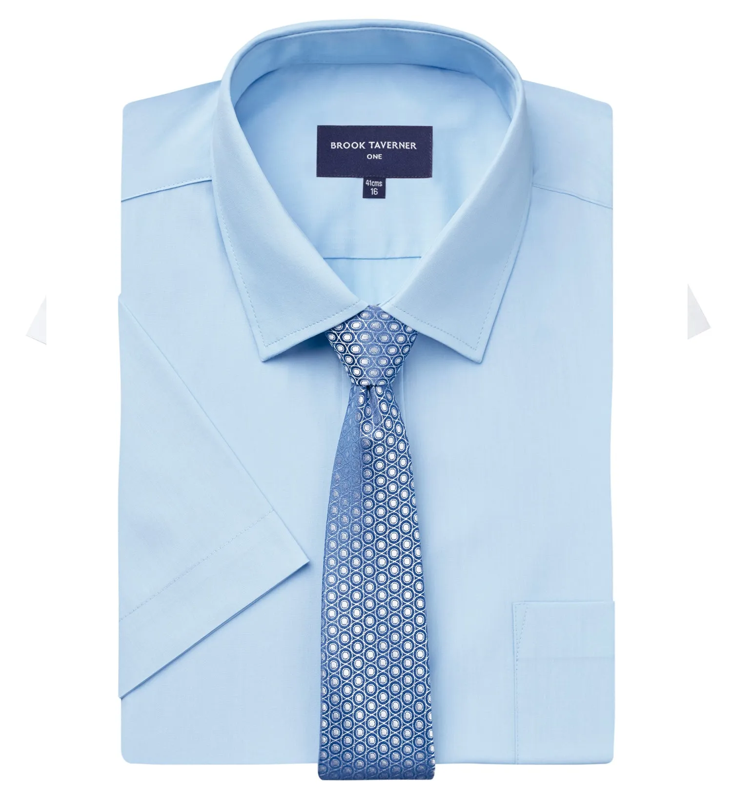 Men's Vesta S/Sleeve Shirt - Optional Branding Available