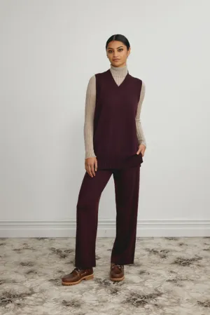 MERINO VEST