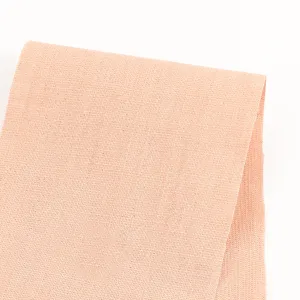 Metallic Midweight Linen - Morganite