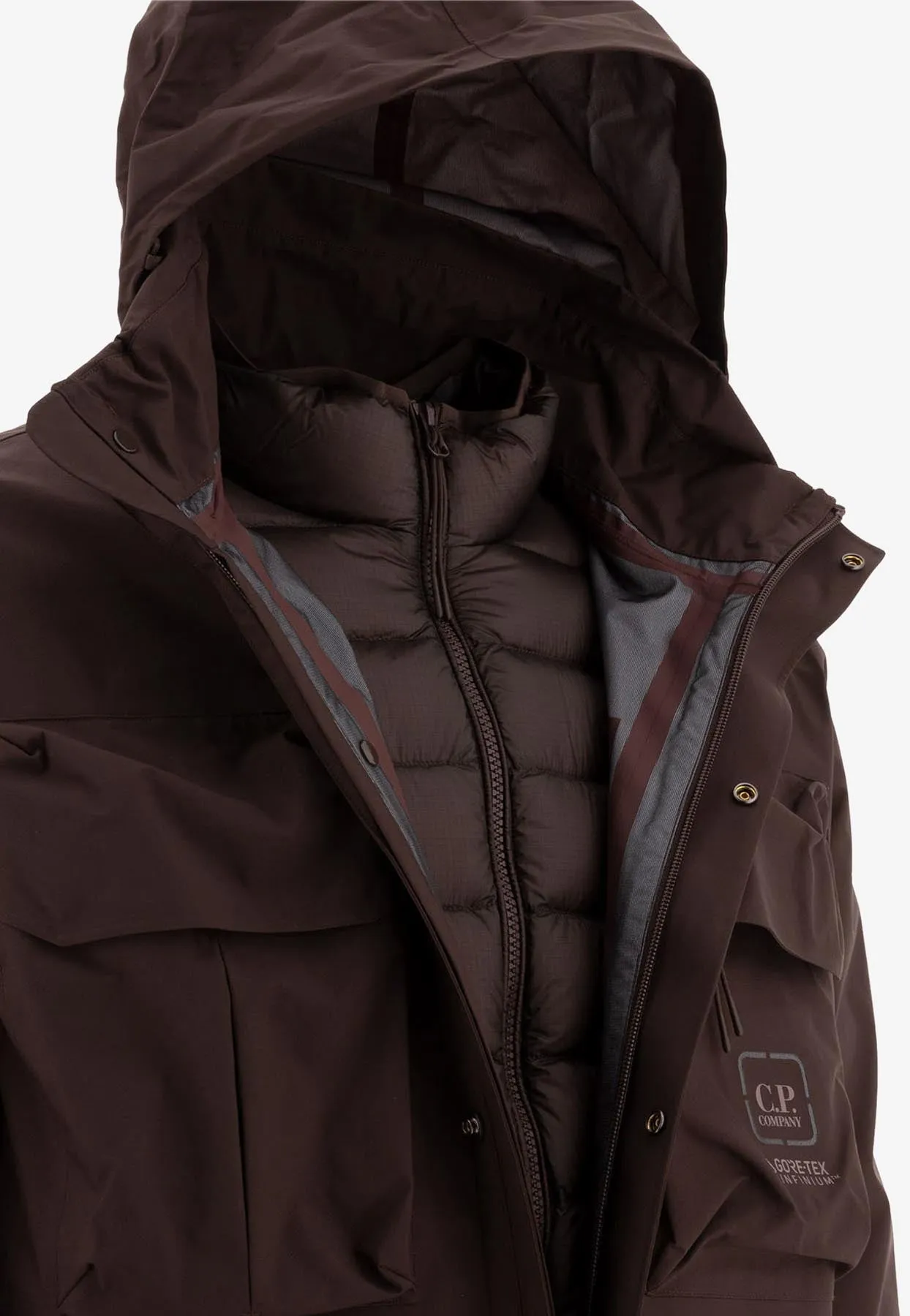 Metropolis Series Gore-Tex Infinium Jacket