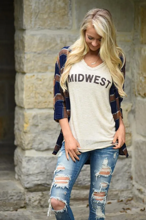 Midwest Tee