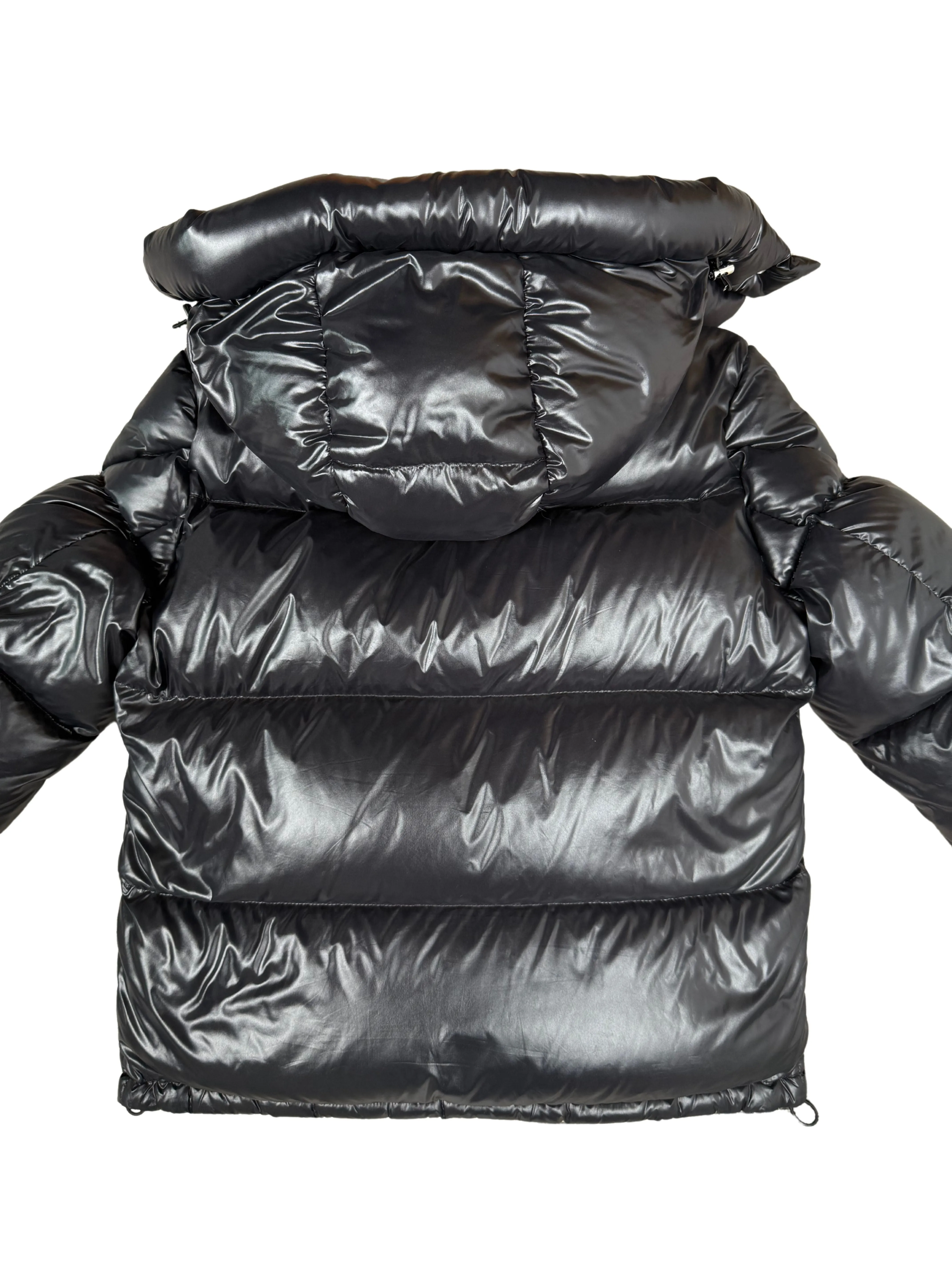 Moncler Montbeliard Coat - Black