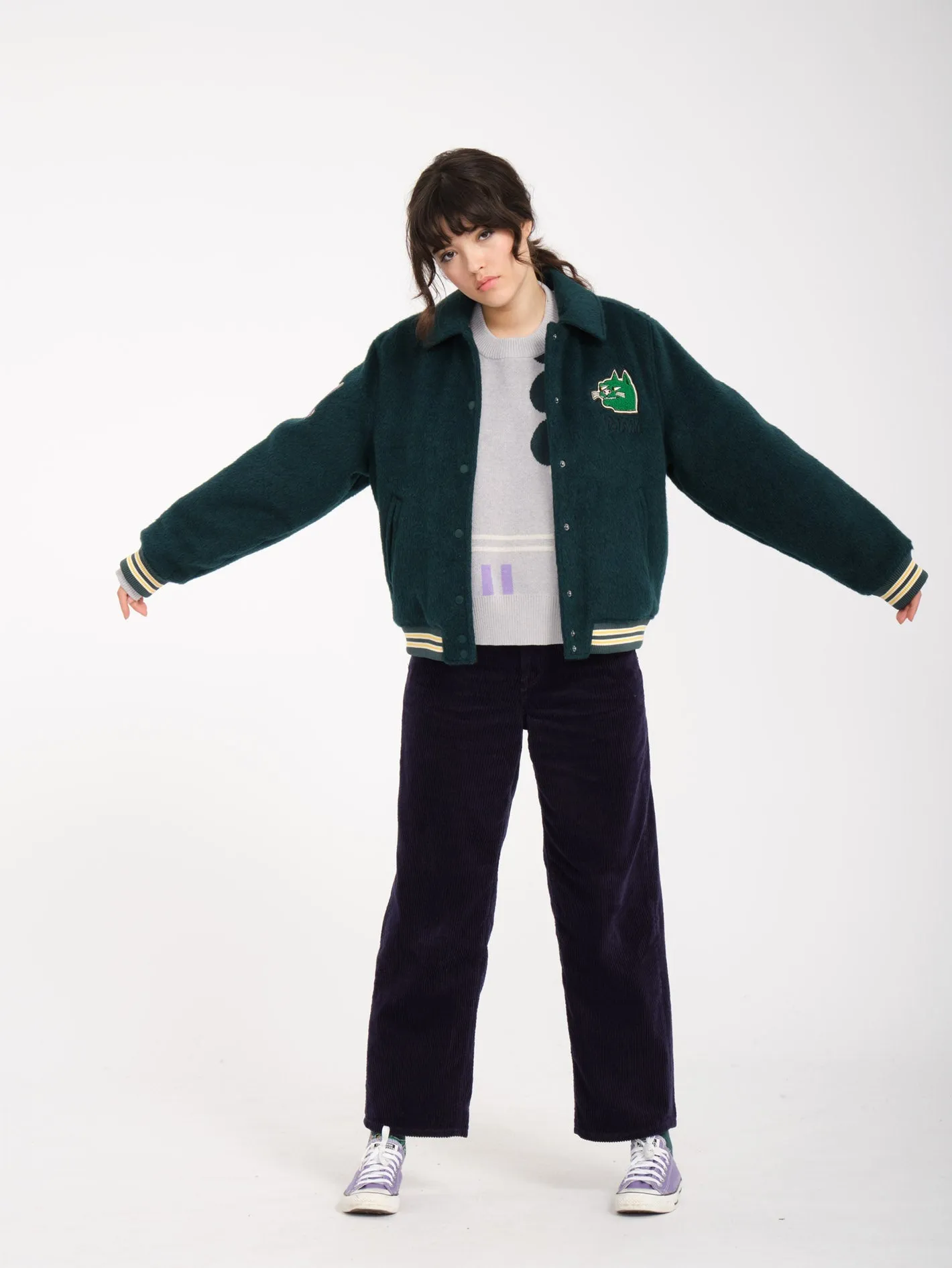 Nando Von Arb Jacke - PONDEROSA PINE