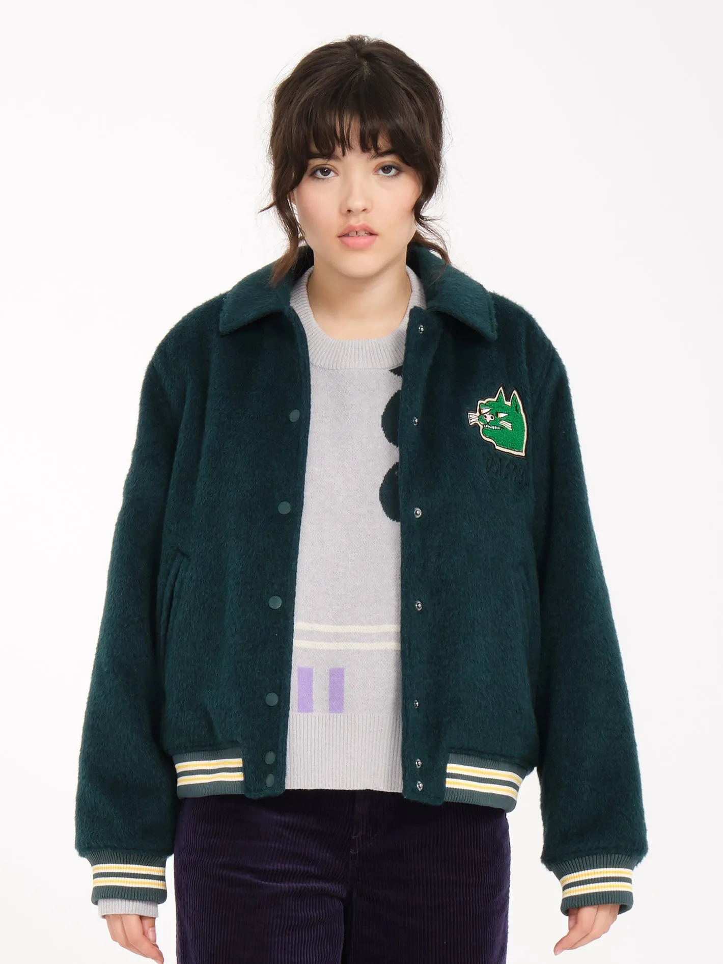 Nando Von Arb Jacke - PONDEROSA PINE