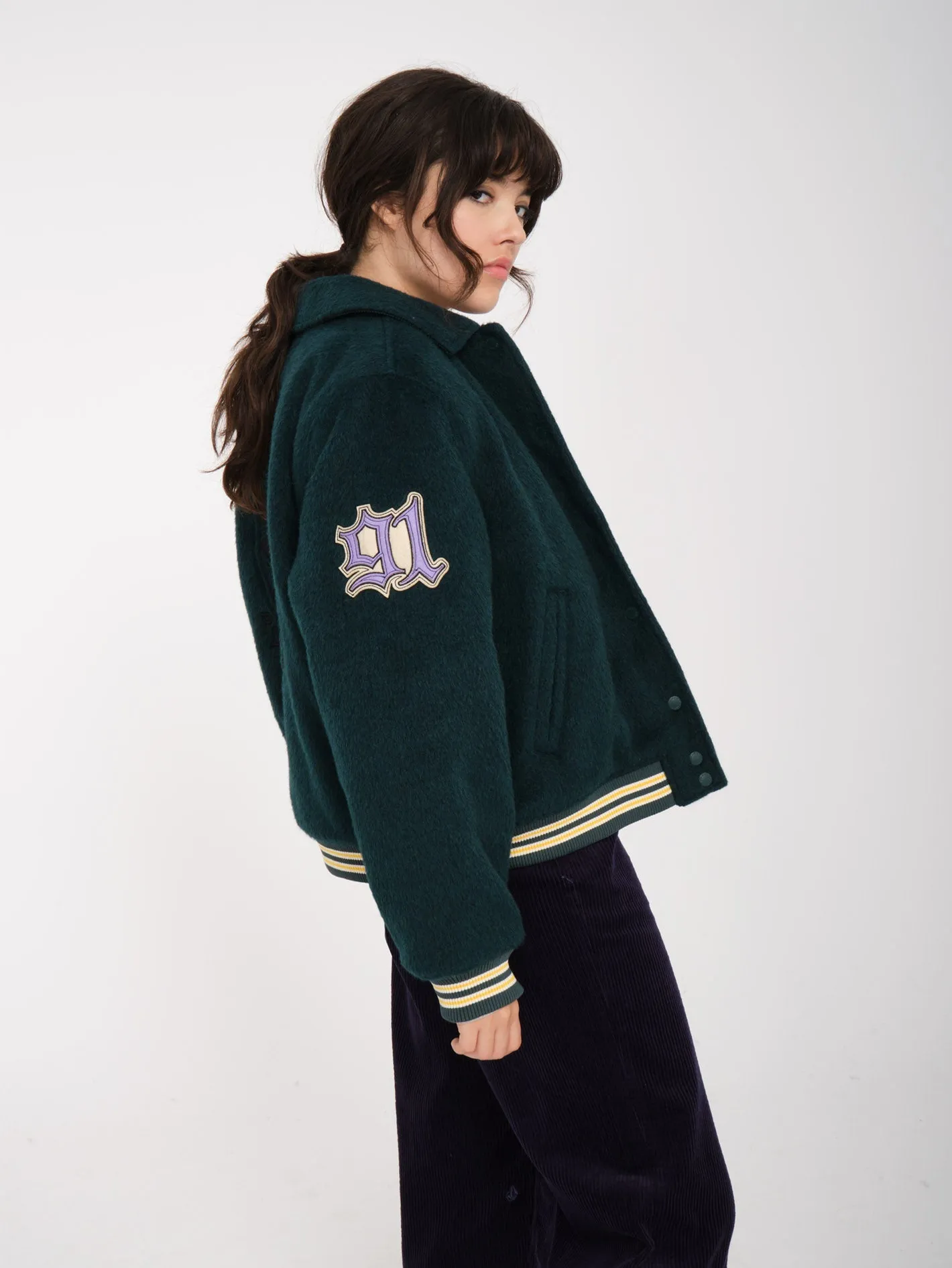 Nando Von Arb Jacke - PONDEROSA PINE