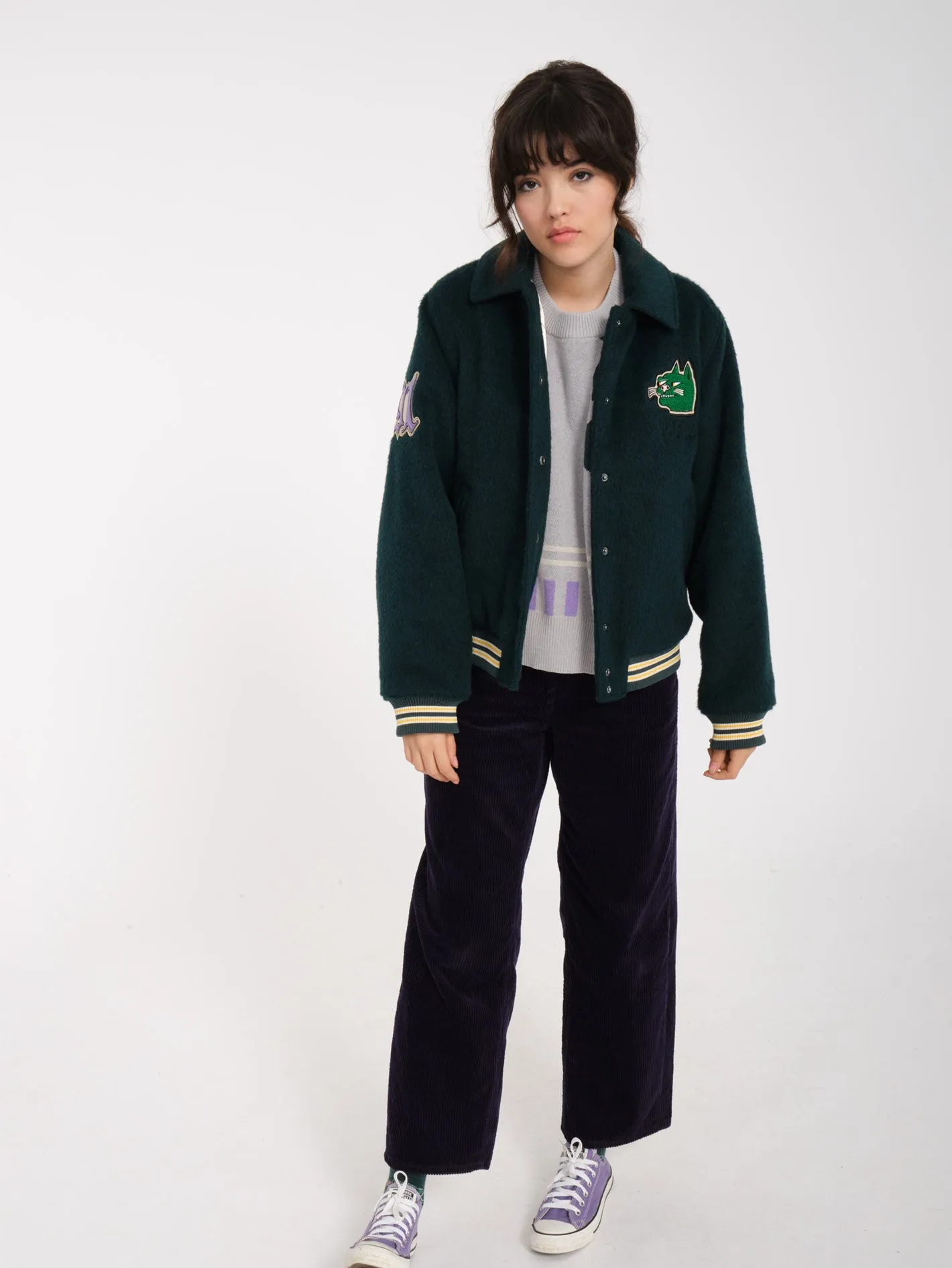 Nando Von Arb Jacke - PONDEROSA PINE