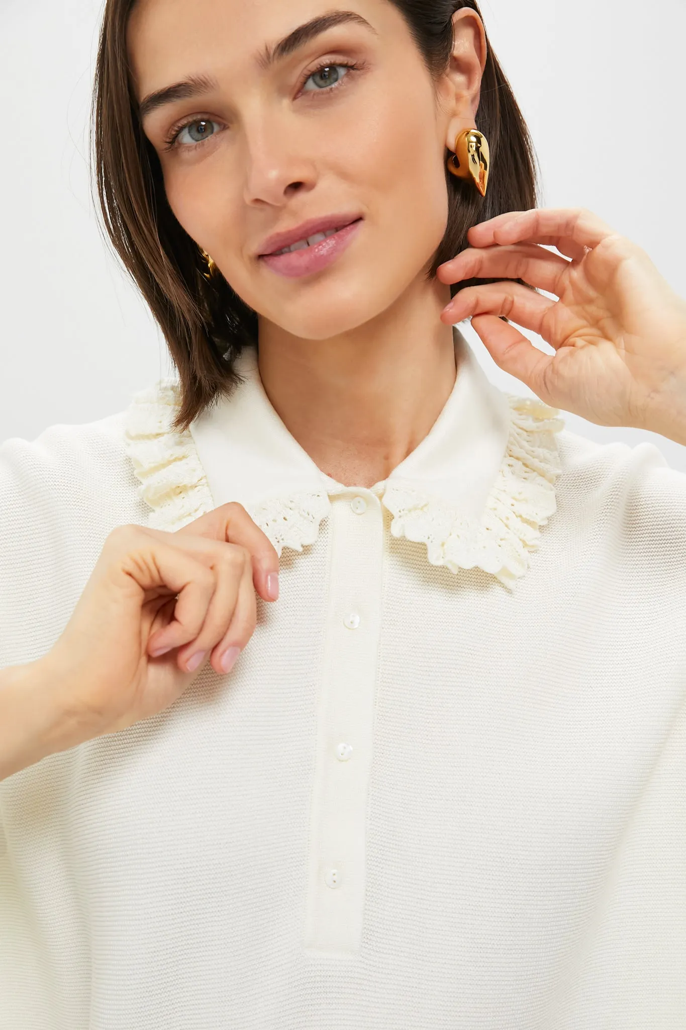 Natural Tim Top