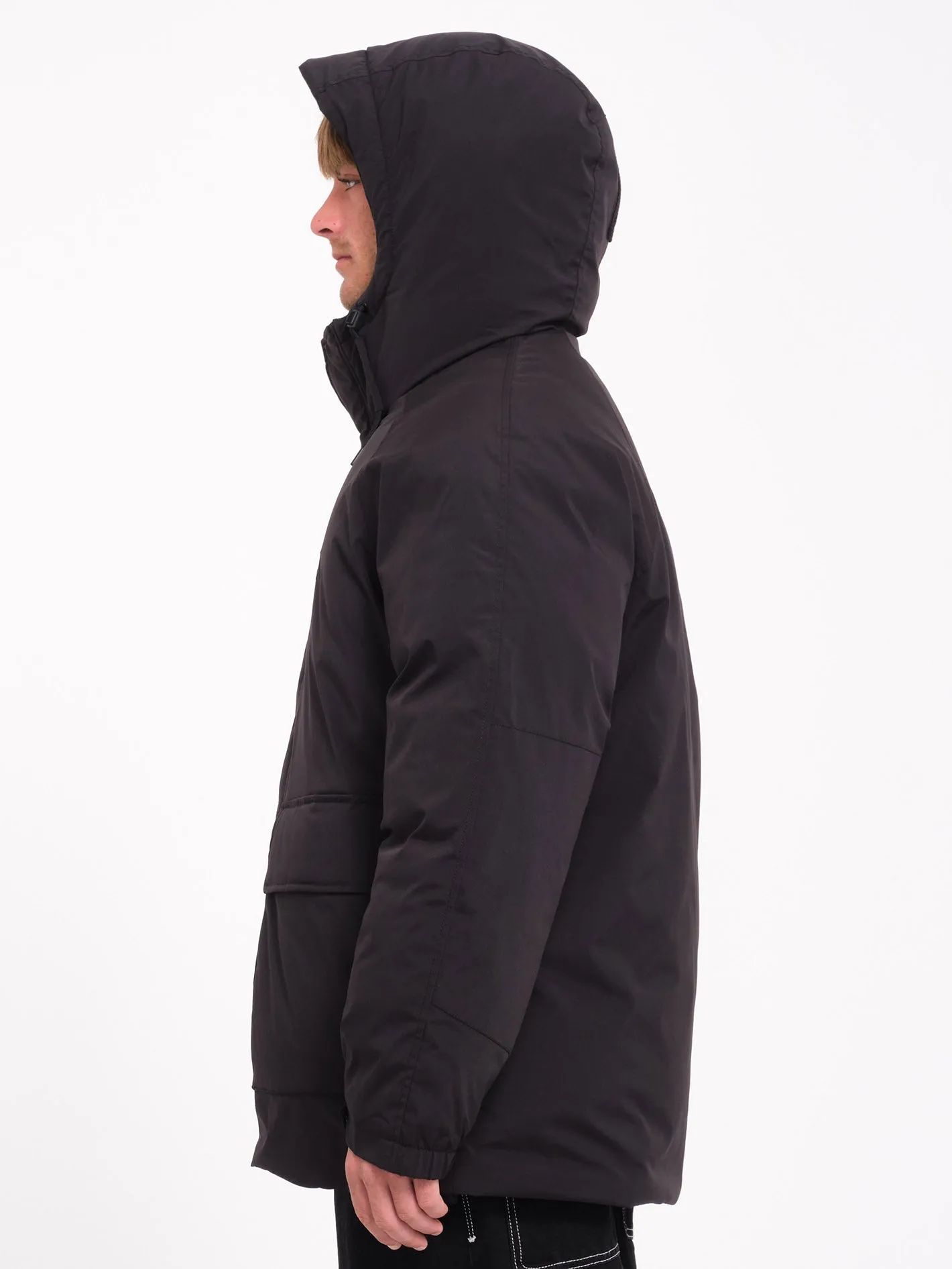 Northernman 10K Jacket - Black