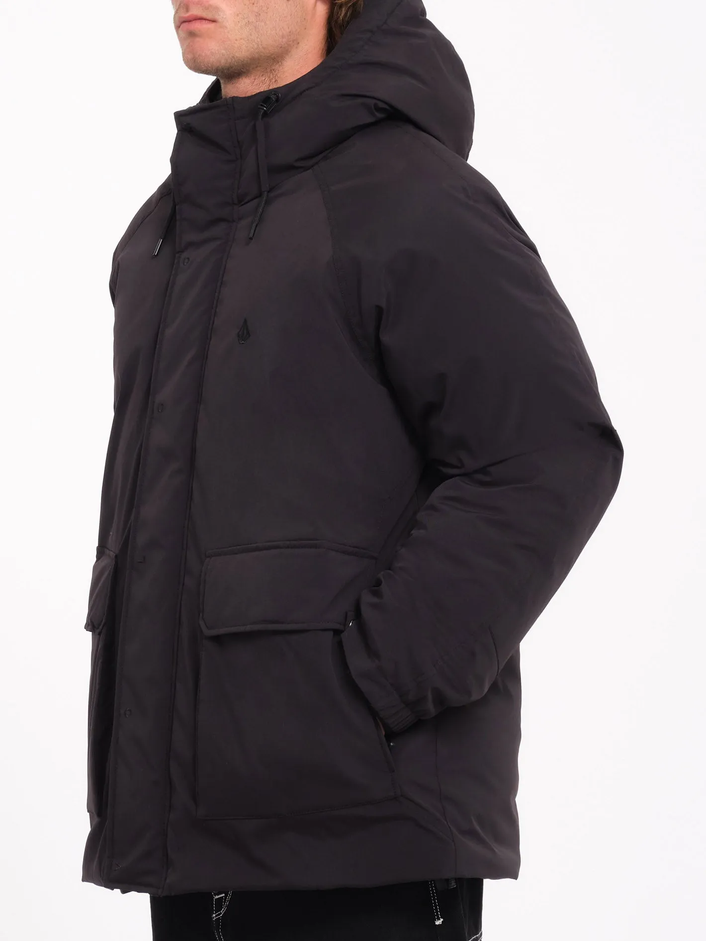Northernman 10K Jacket - Black