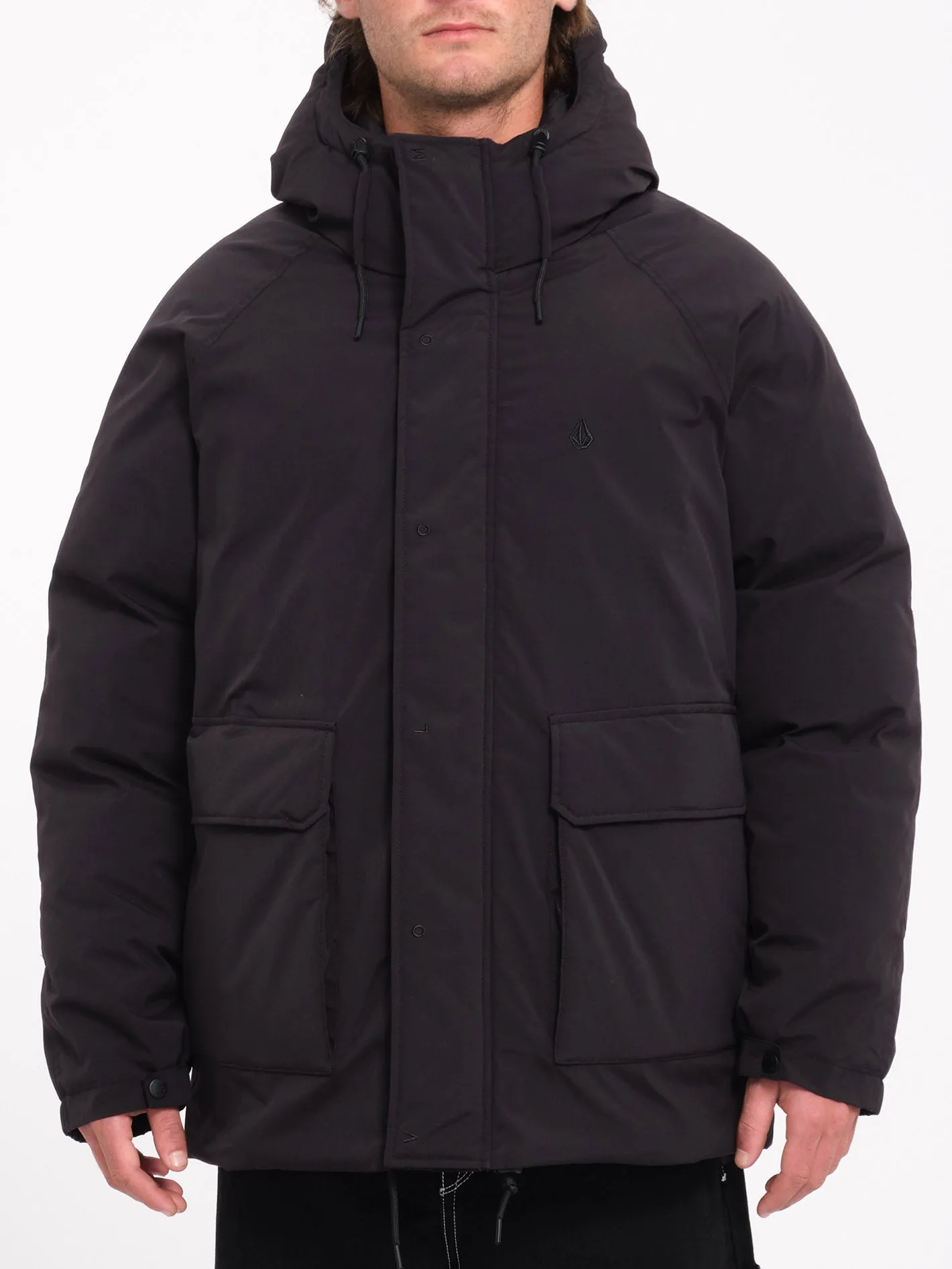 Northernman 10K Jacket - Black