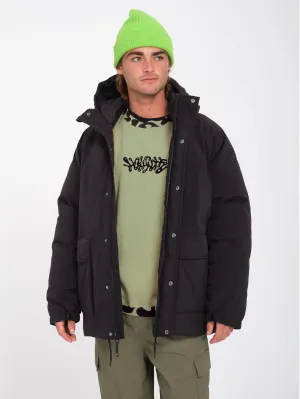 Northernman 10K Jacket - Black
