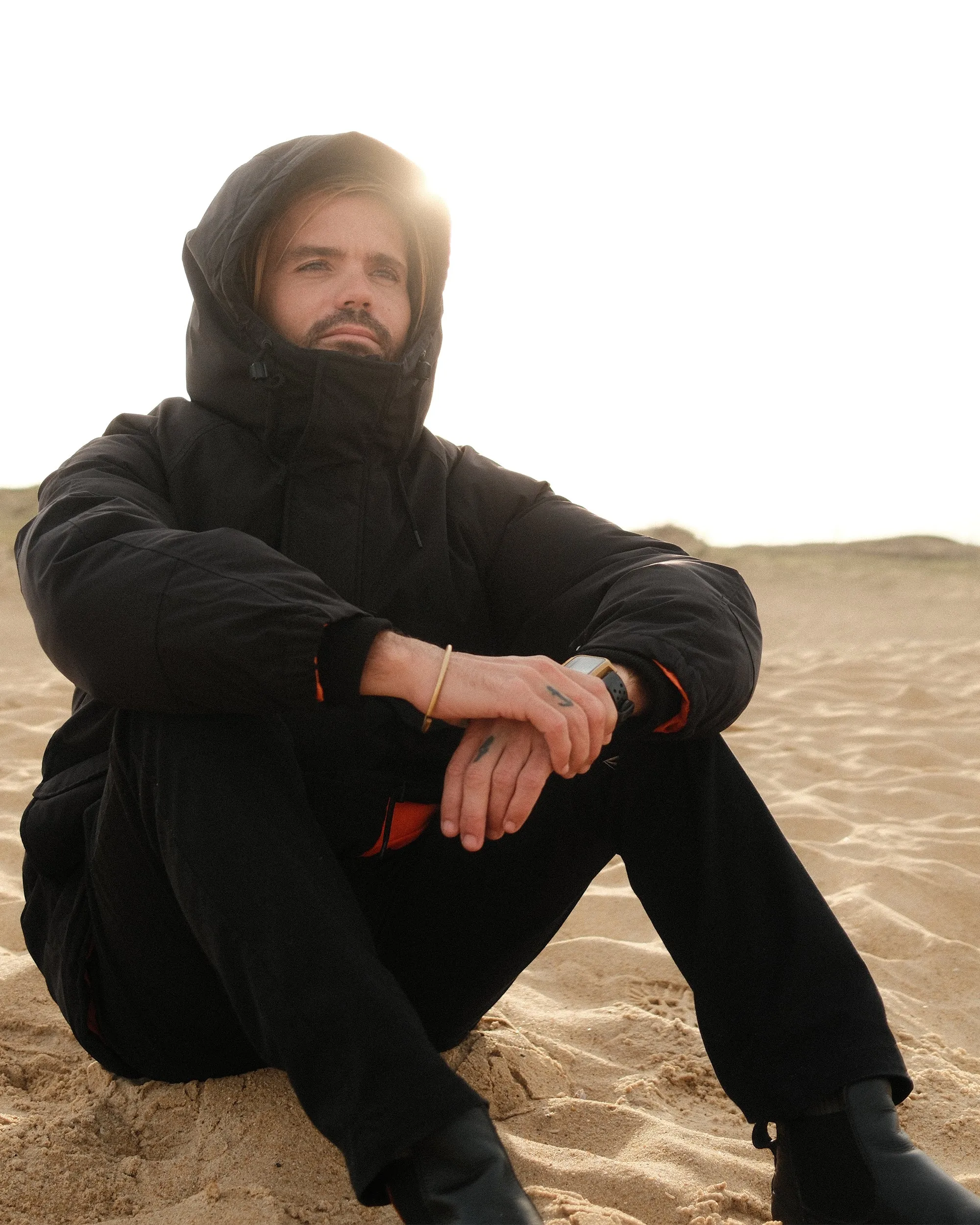 Northernman 10K Jacket - Black