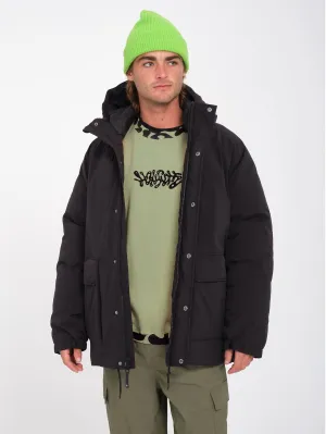Northernman 10K Jacket - Black