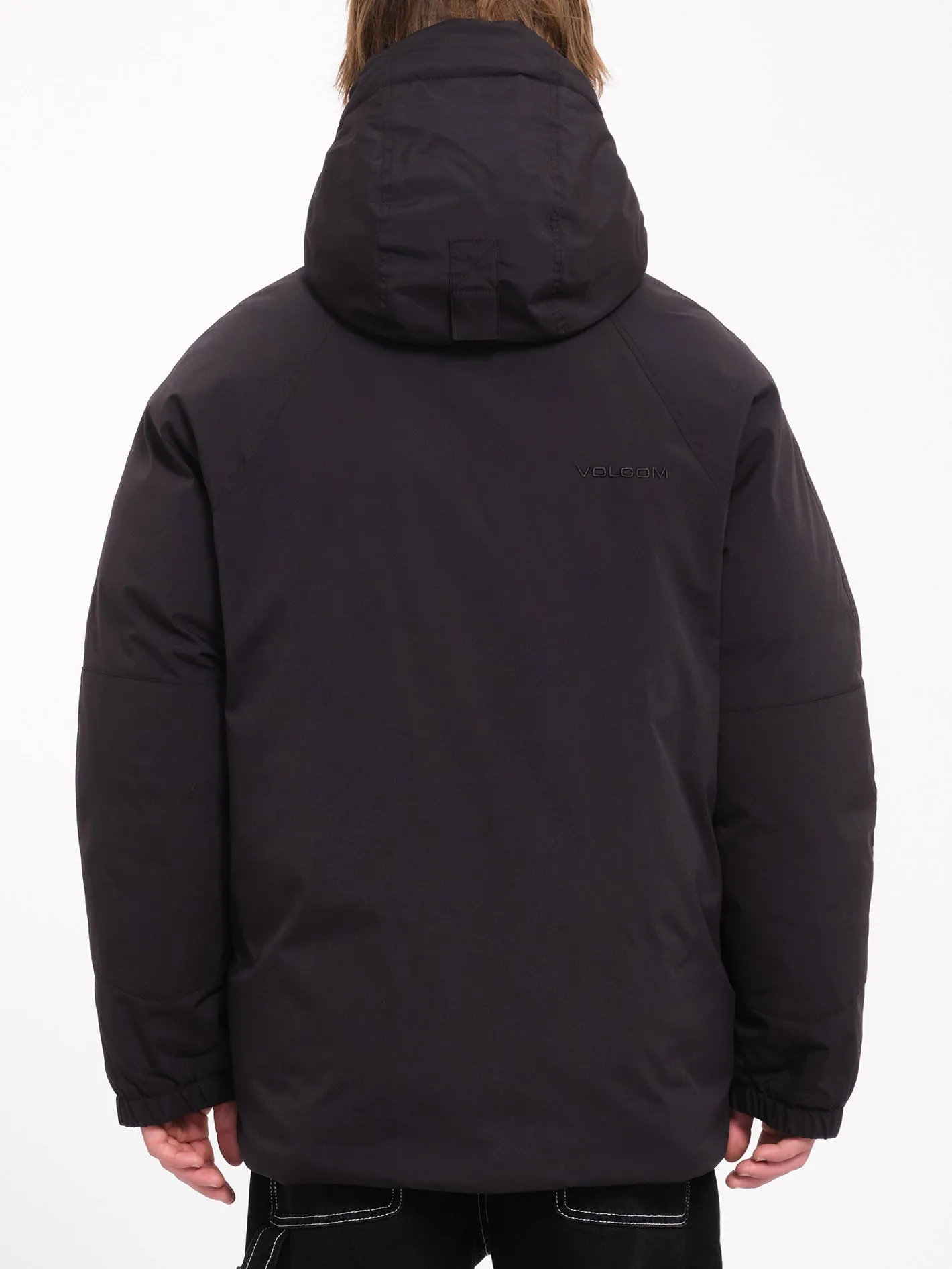 Northernman 10K Jacket - Black
