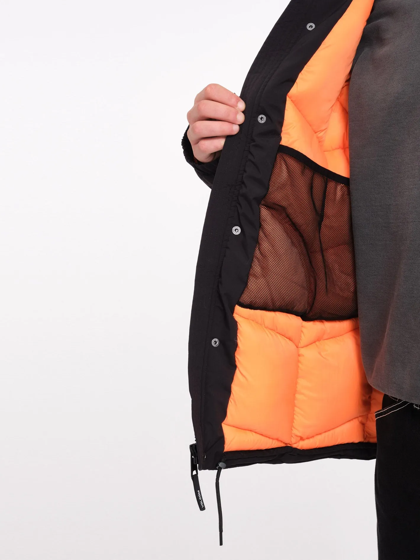 Northernman 10K Jacket - Black