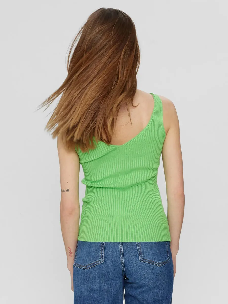 Nucerys Top - Summer Green