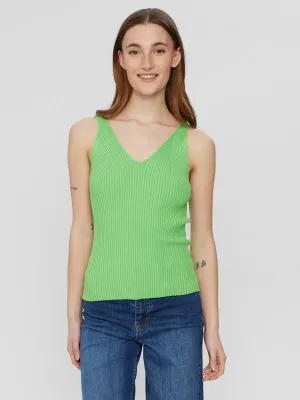 Nucerys Top - Summer Green