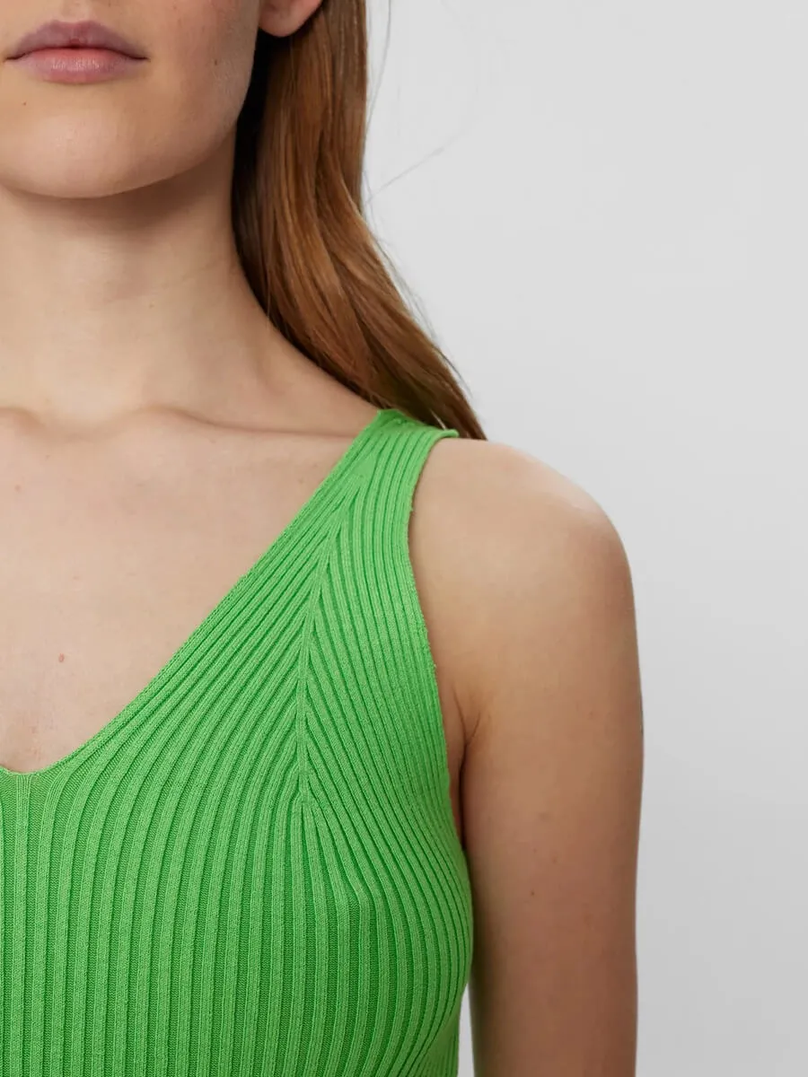 Nucerys Top - Summer Green