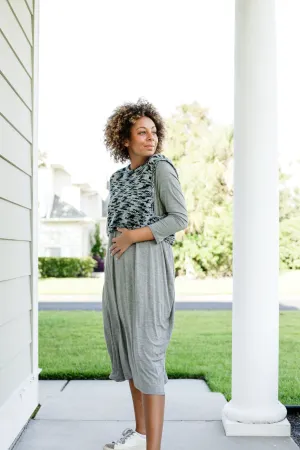 NWT FP Crochet Knit Vest