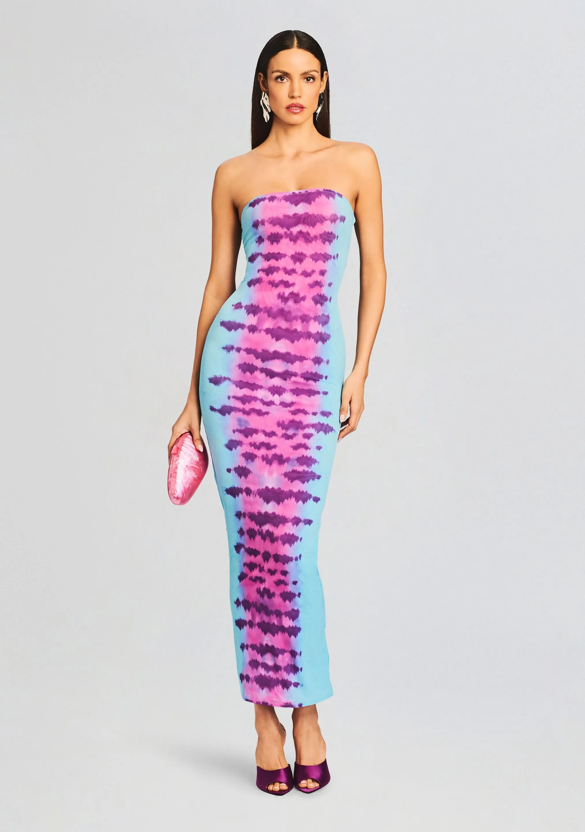 Opal Long Dress