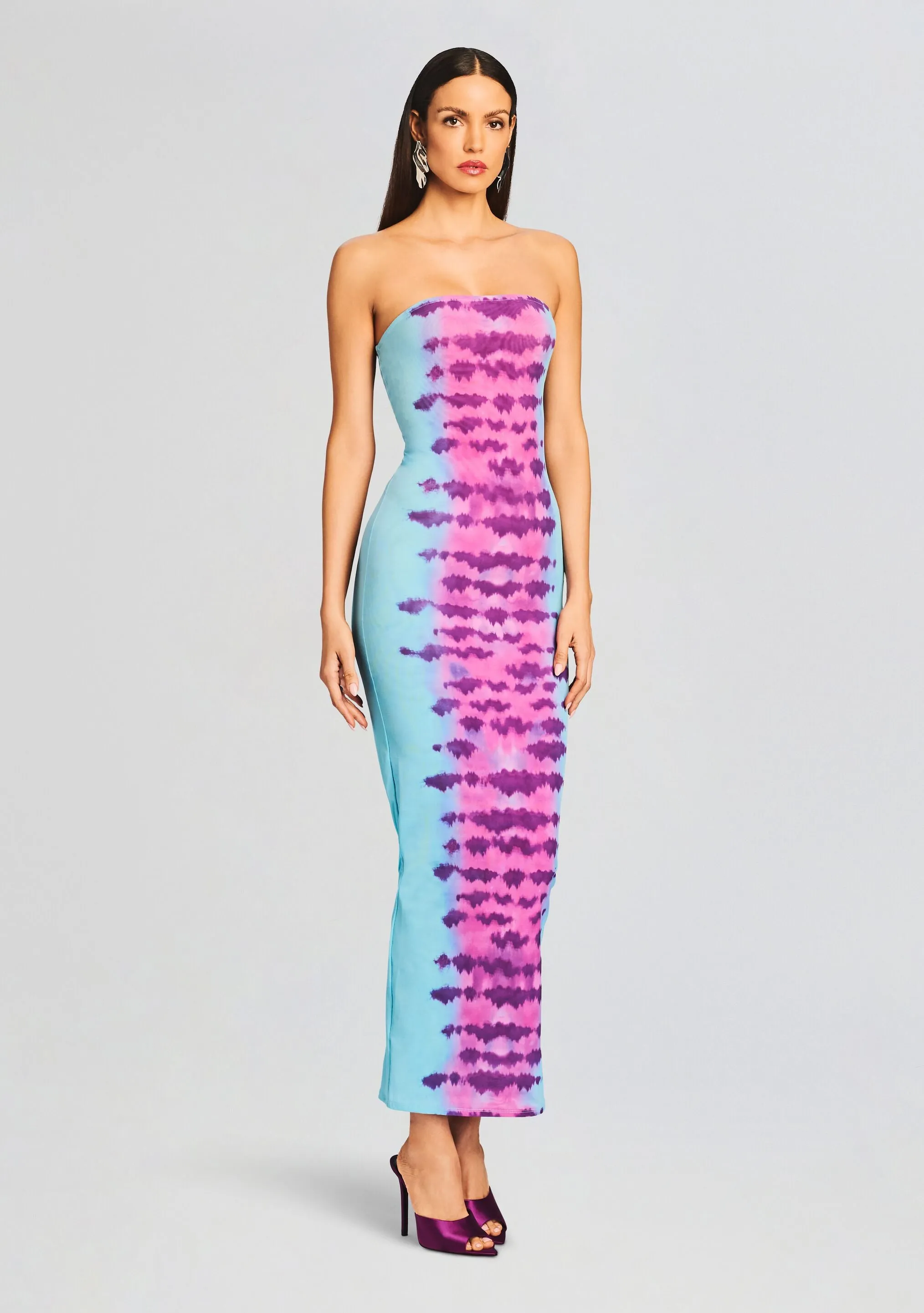 Opal Long Dress