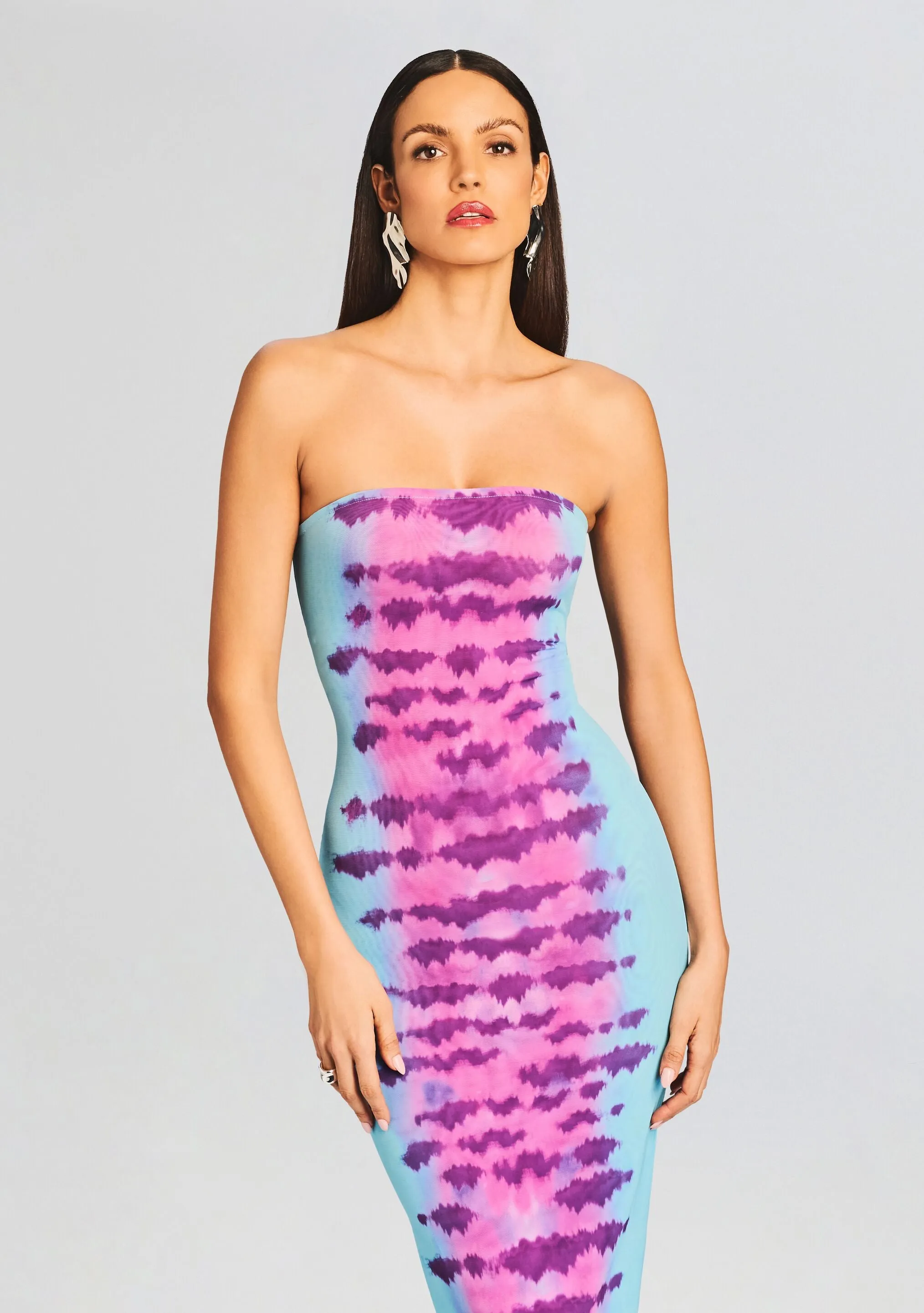 Opal Long Dress