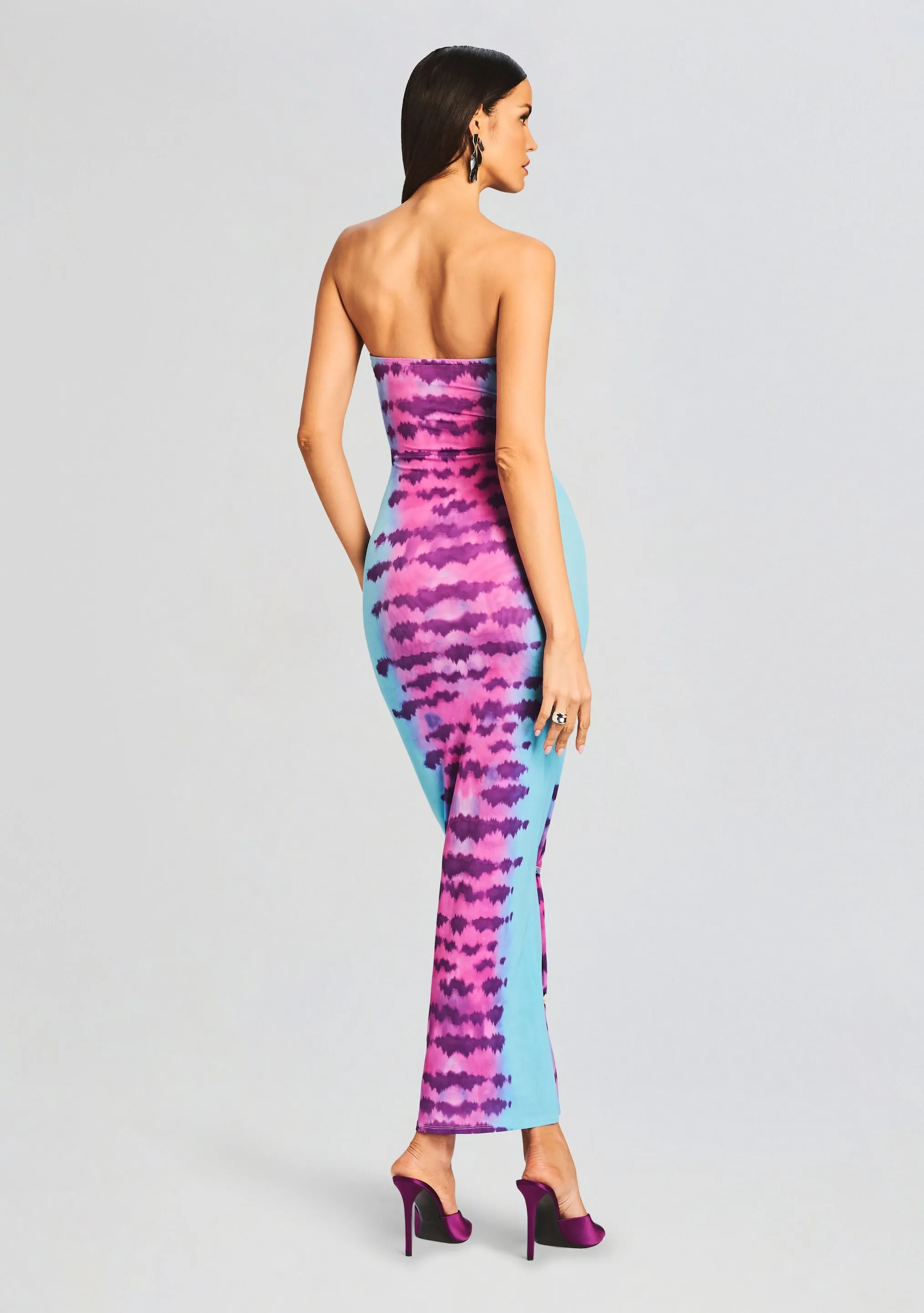 Opal Long Dress
