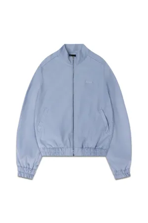 ORIGIN GLOW TRACK JACKET - MOONLIGHT GREY