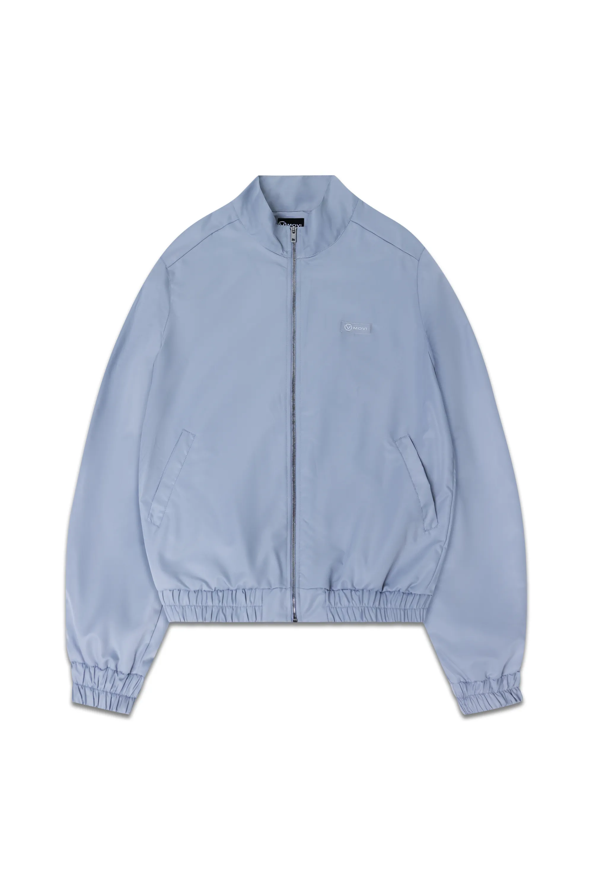 ORIGIN GLOW TRACK JACKET - MOONLIGHT GREY