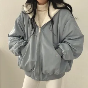 Oversized Winter Warm Jacket