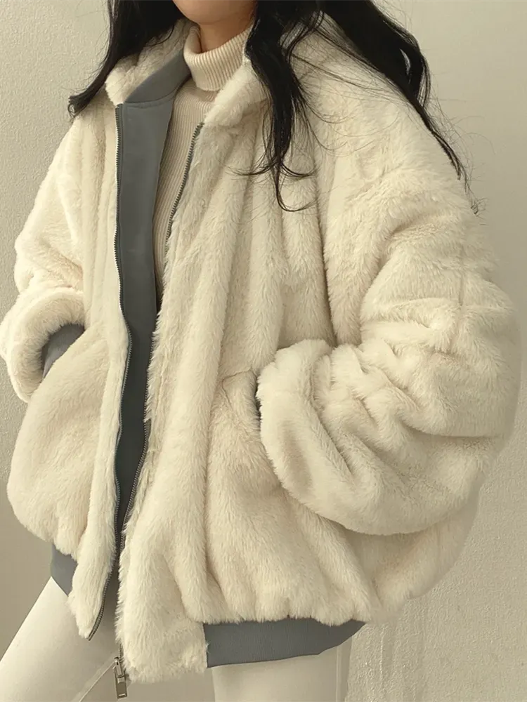 Oversized Winter Warm Jacket
