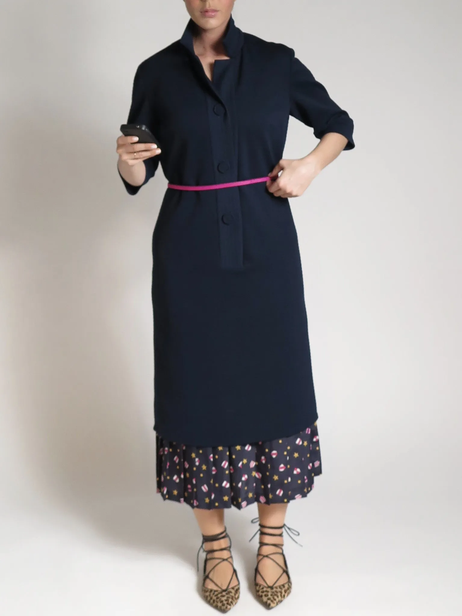 Popsicles and Stars Skirt