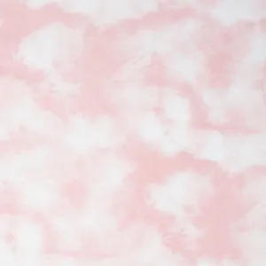 Printed Knit Pink Tye Dye