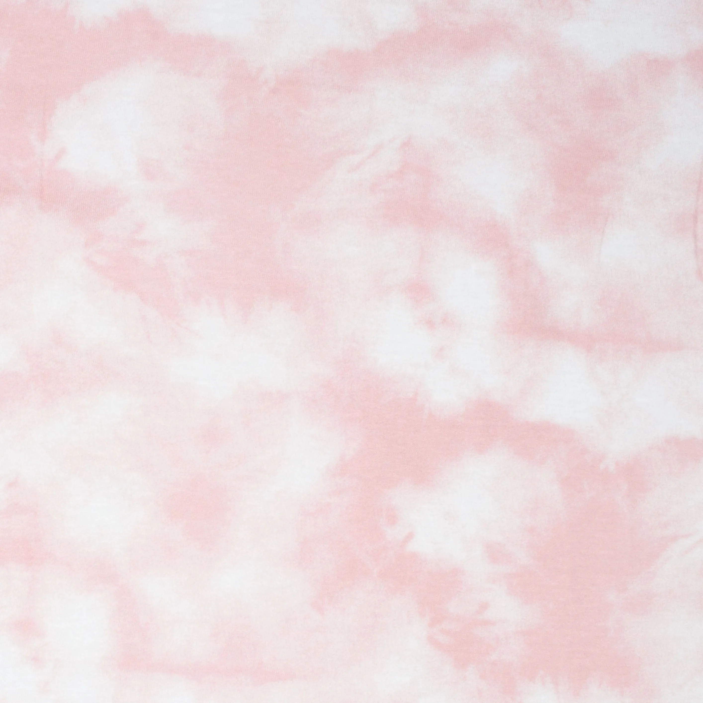 Printed Knit Pink Tye Dye