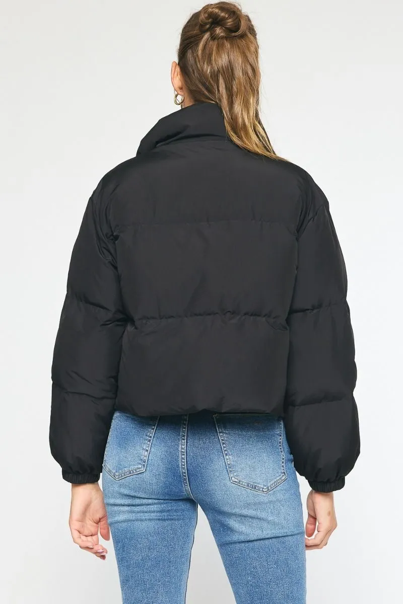 Pulling In Puffer Jacket